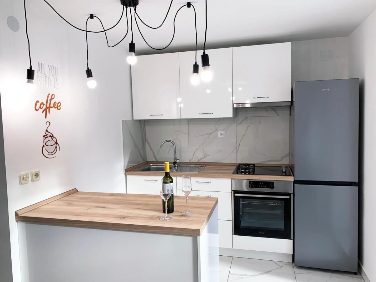 New Apartment Ema I Крк Экстерьер фото