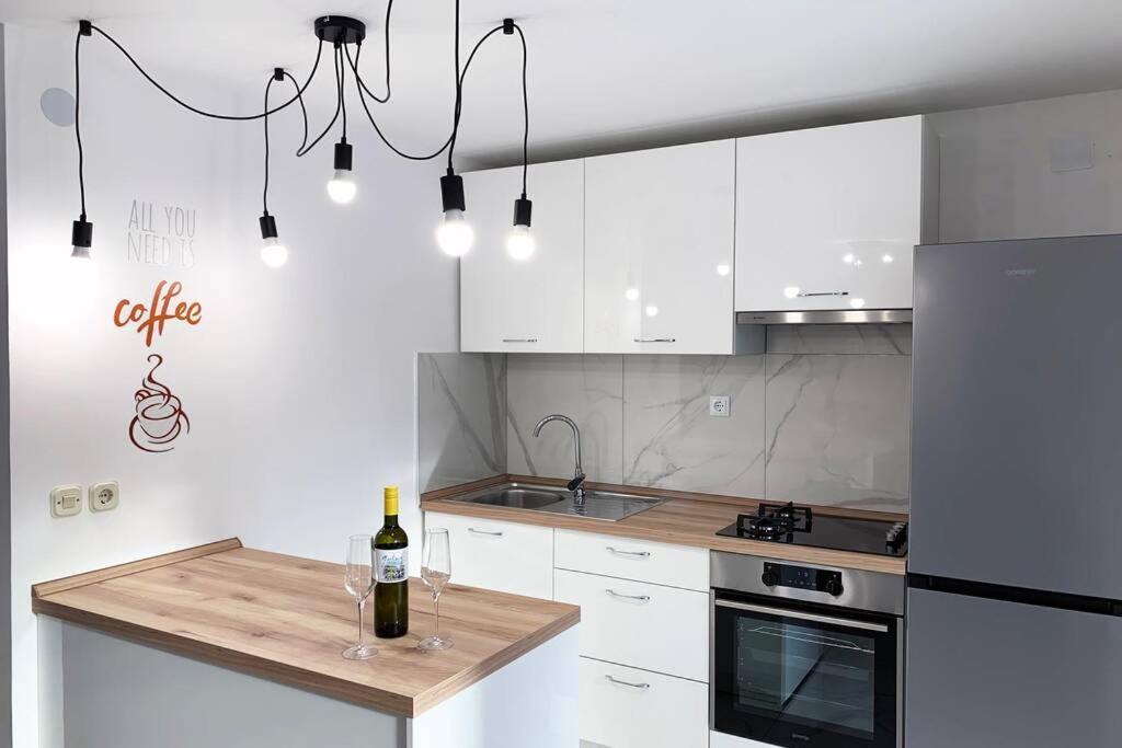 New Apartment Ema I Крк Экстерьер фото